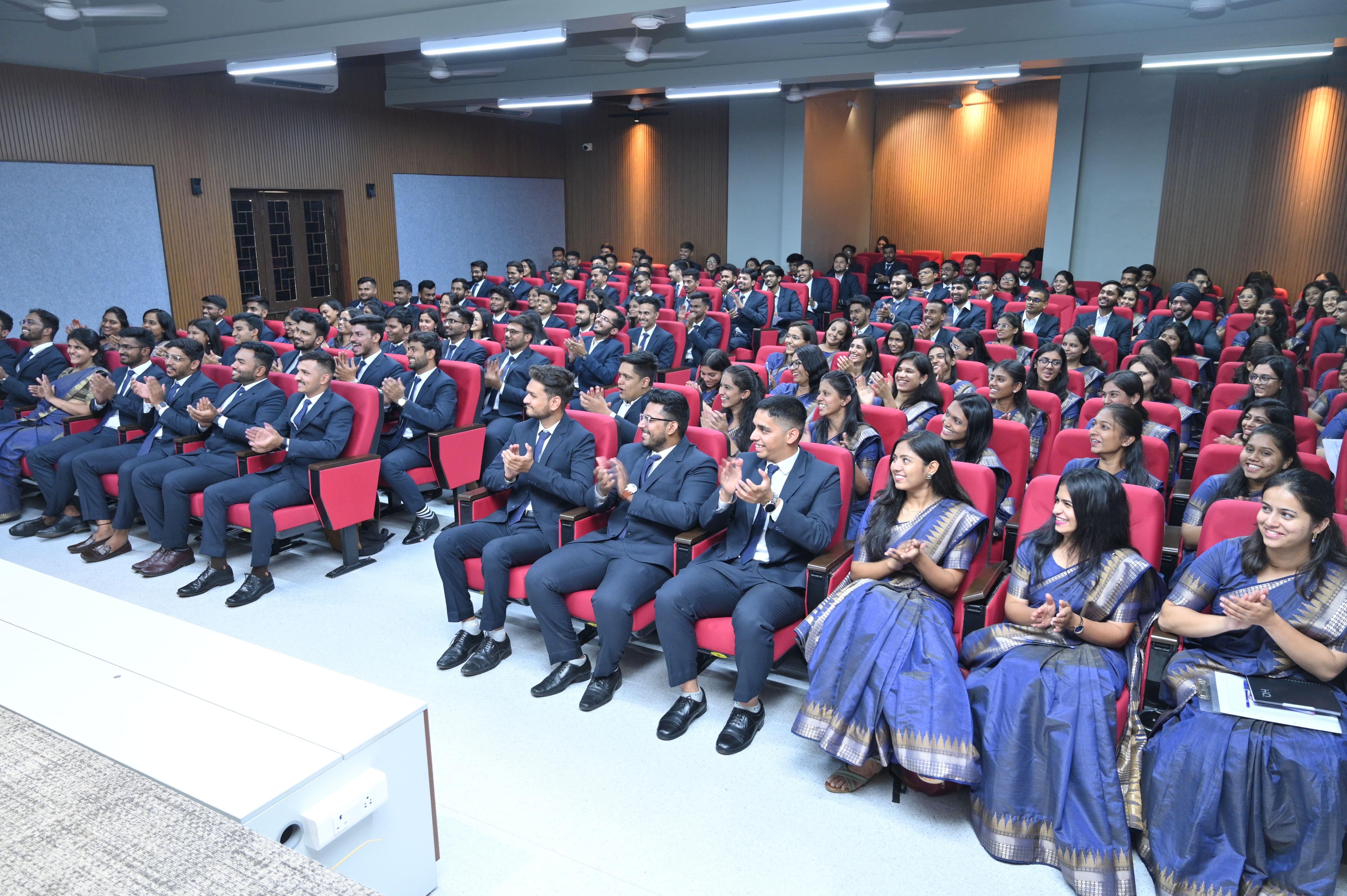 IMDR Pune hostel photo 33